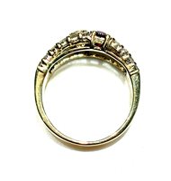 Anello Sommer Gioielli Donna Pezzi unici in Oro giallo Diamante 1.15 Ct RUB/FANCY ART - RUB/FANCY ART